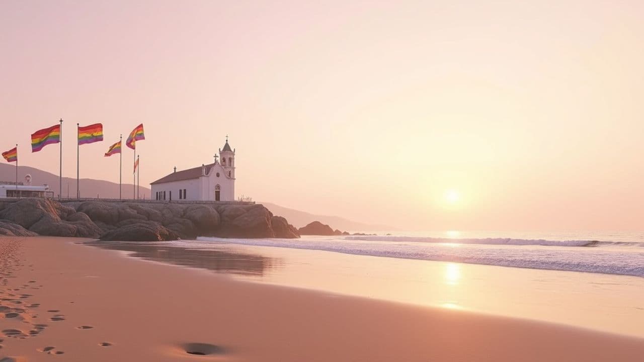 Rêve charnel à Sitges