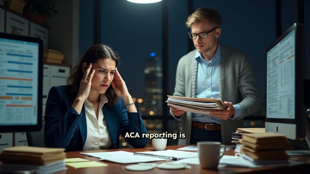 ACA Track Simplifies ACA Reporting