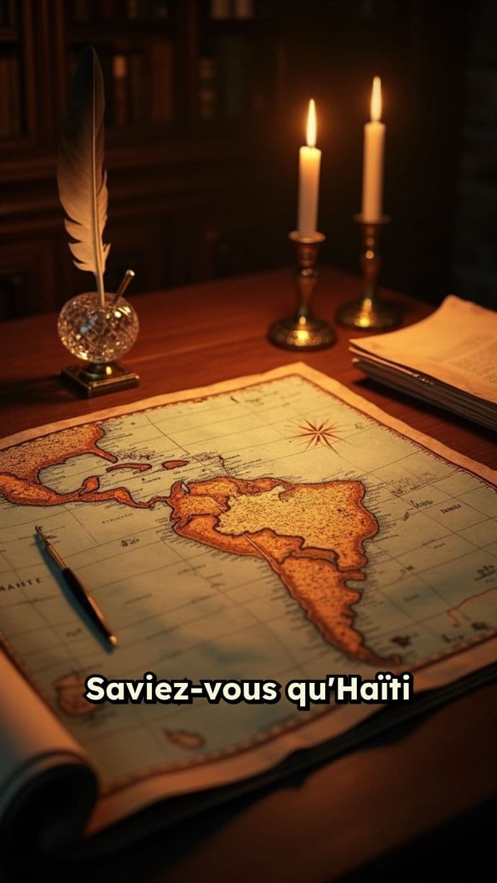 Haïti, soutien décisif à Bolivar