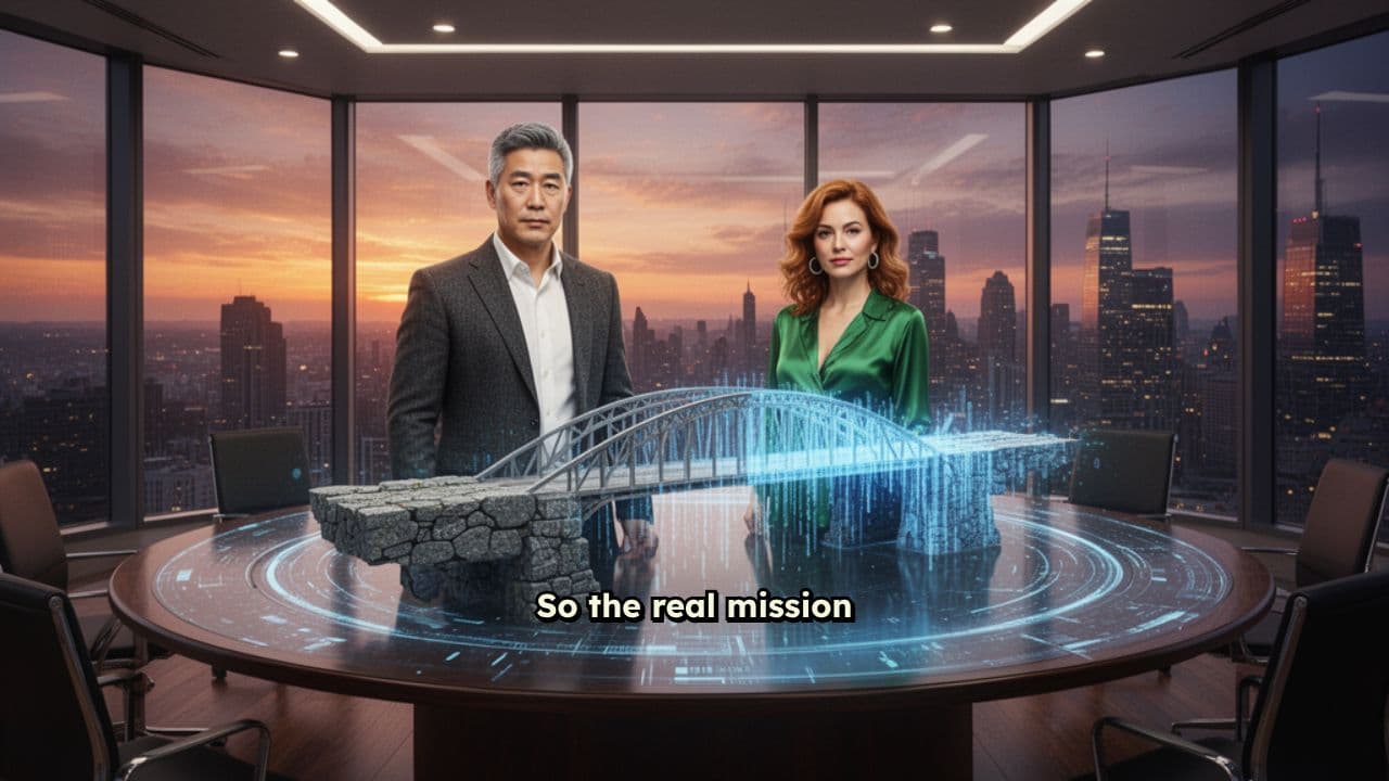 From "Who Does the Work" to "What Does the Work"