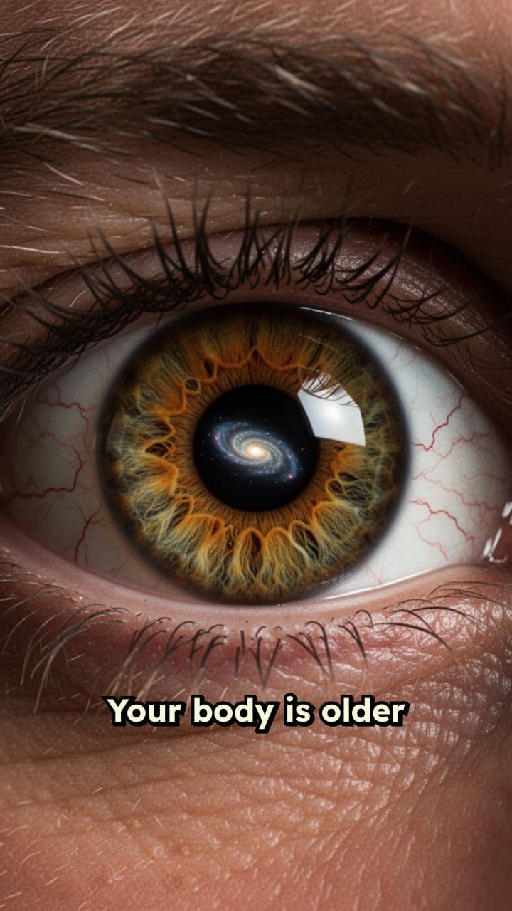 You Are Older Than Earth