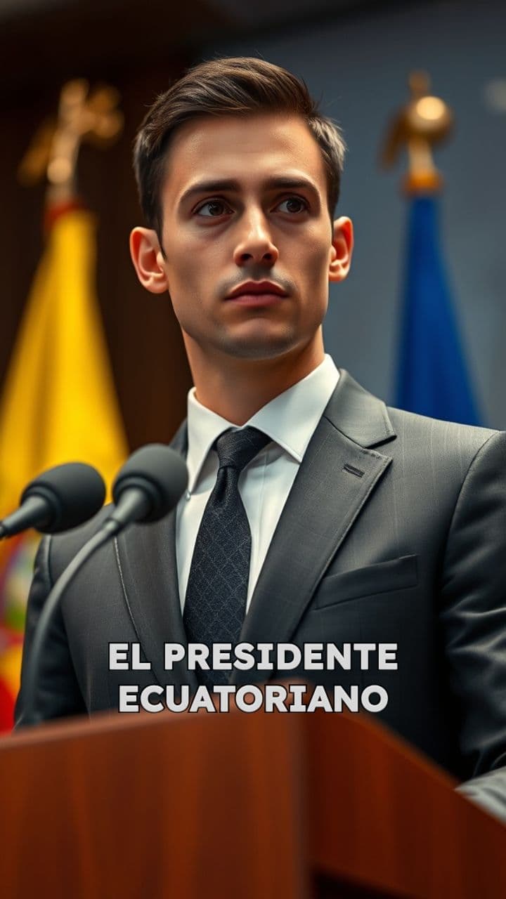 Ecuador defiende su soberanía ante EE.UU.