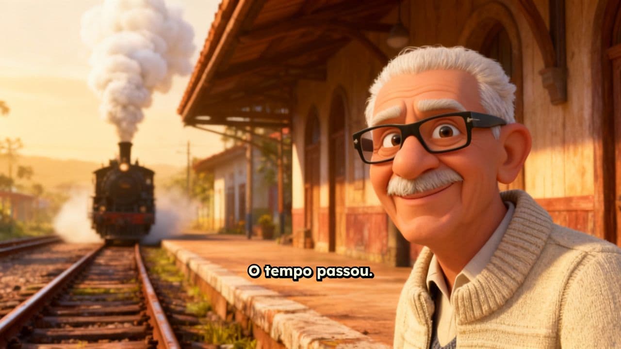 Quando os Caminhos se Aproximam