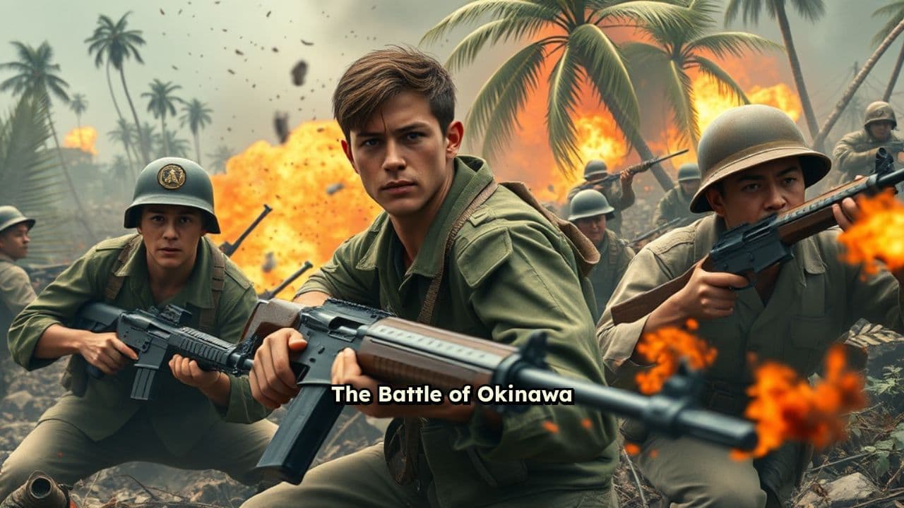 The Battle of Okinawa: A Tragic Climax