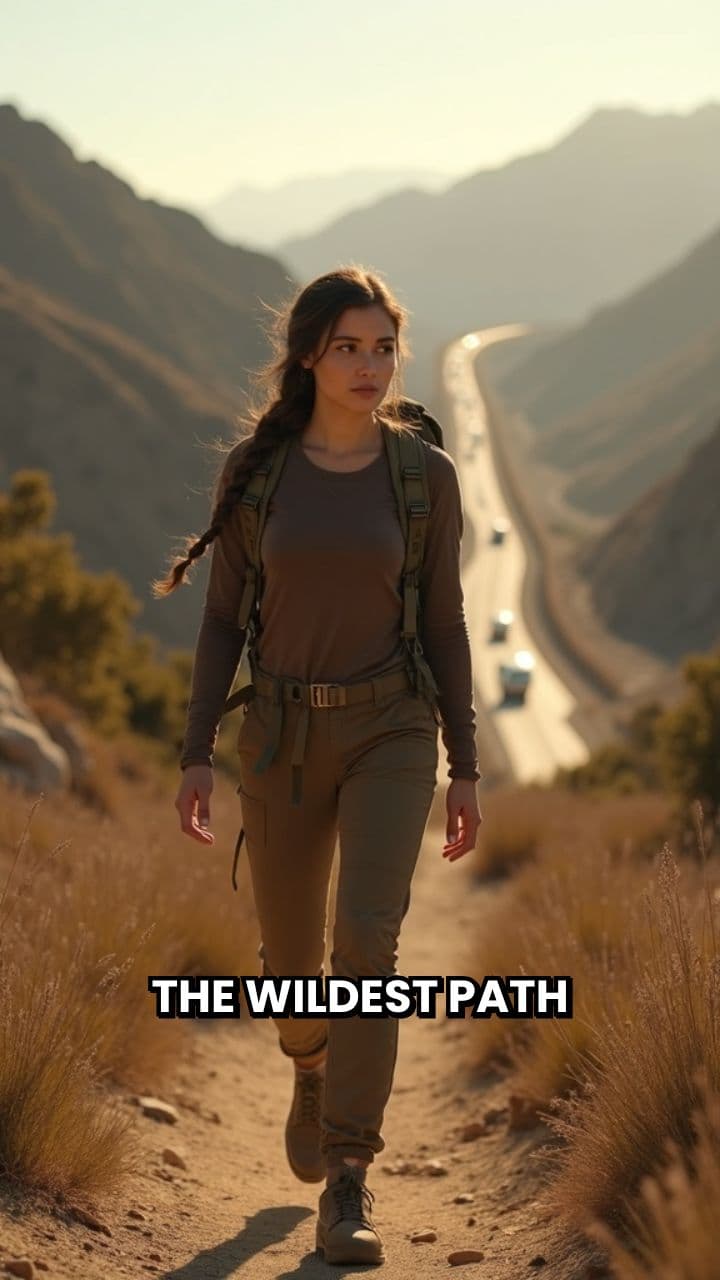 The Road Less Taken to Success