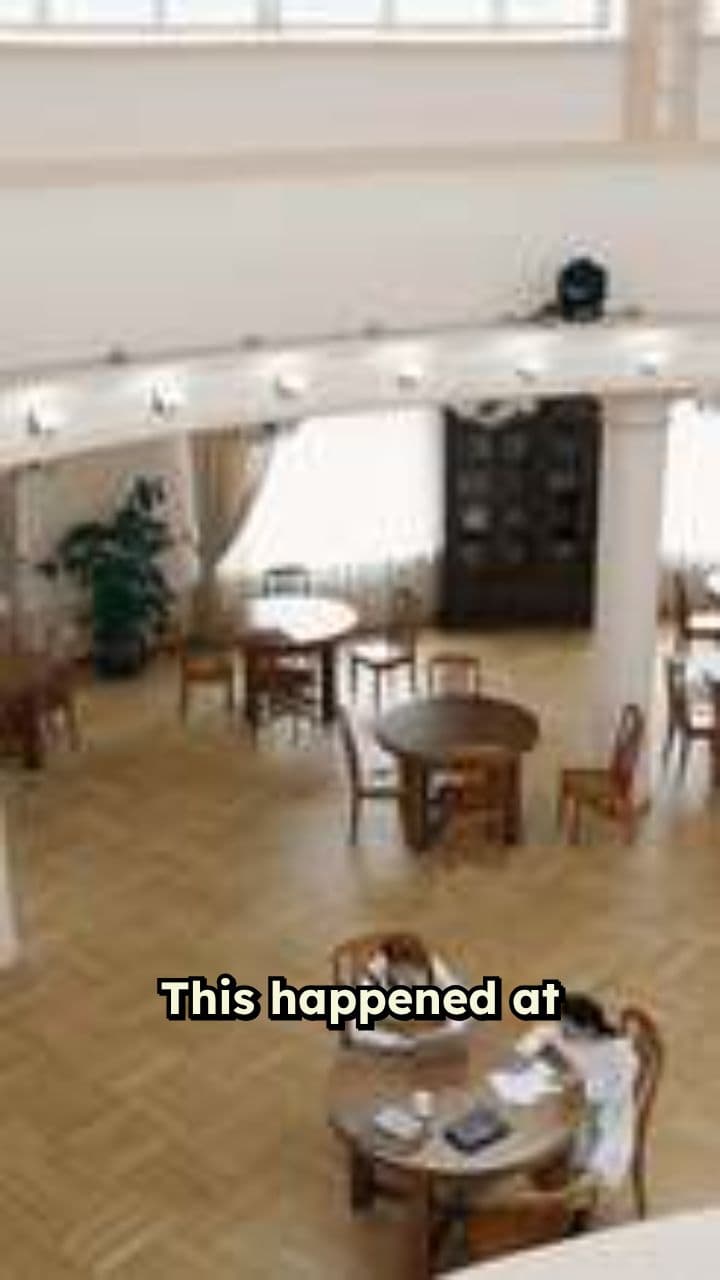 Awkward Classroom Moment