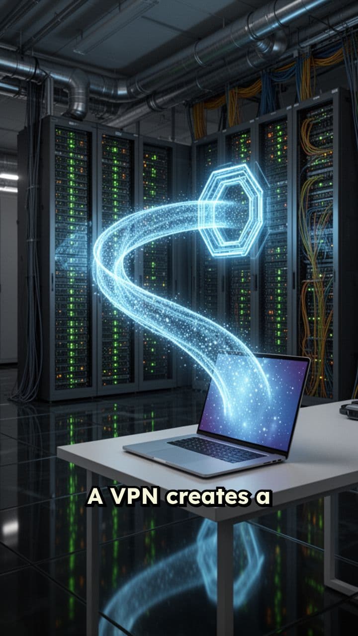 VPN, DNS, DHCP, and NAT Basics