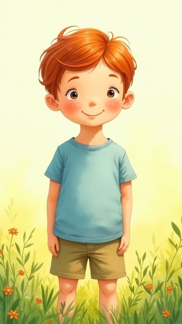 Joyful Days of Love and Play