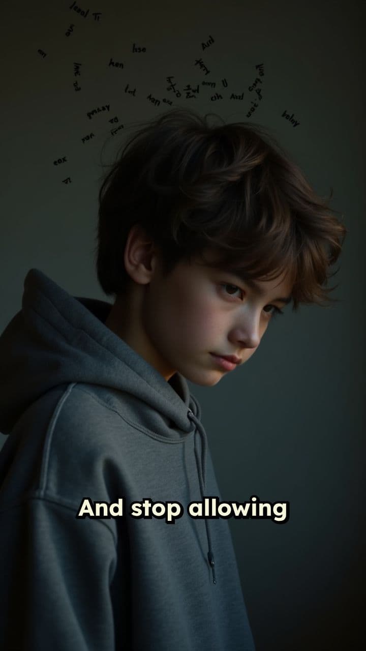 Words Can't Physically Hurt You