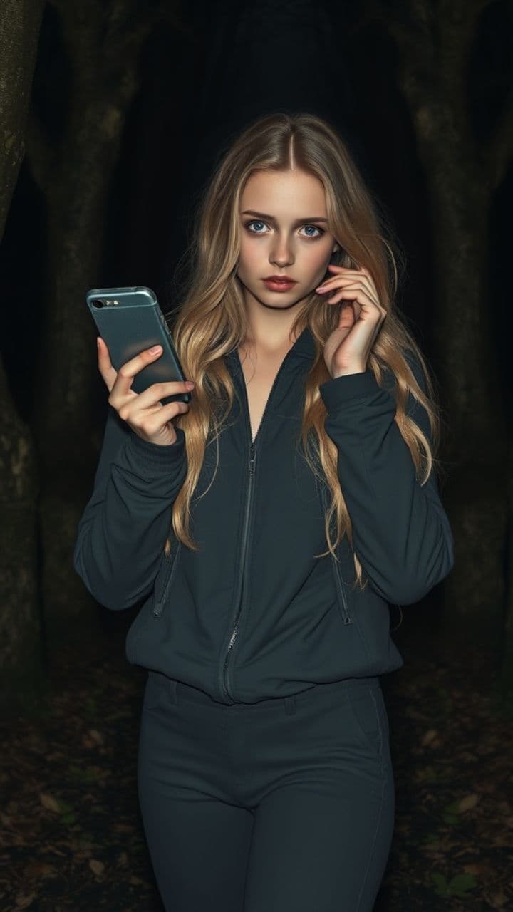 La festa nel bosco misterioso