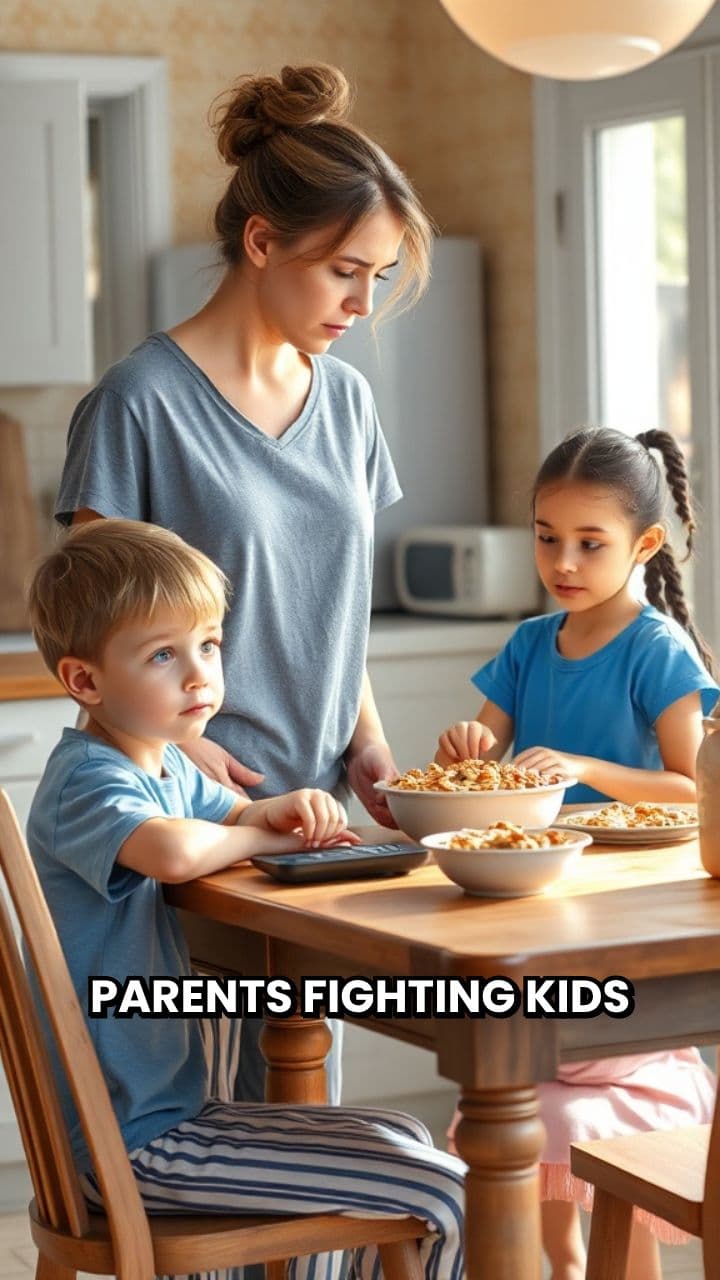 Chaos to Connection: Breakfast Flip