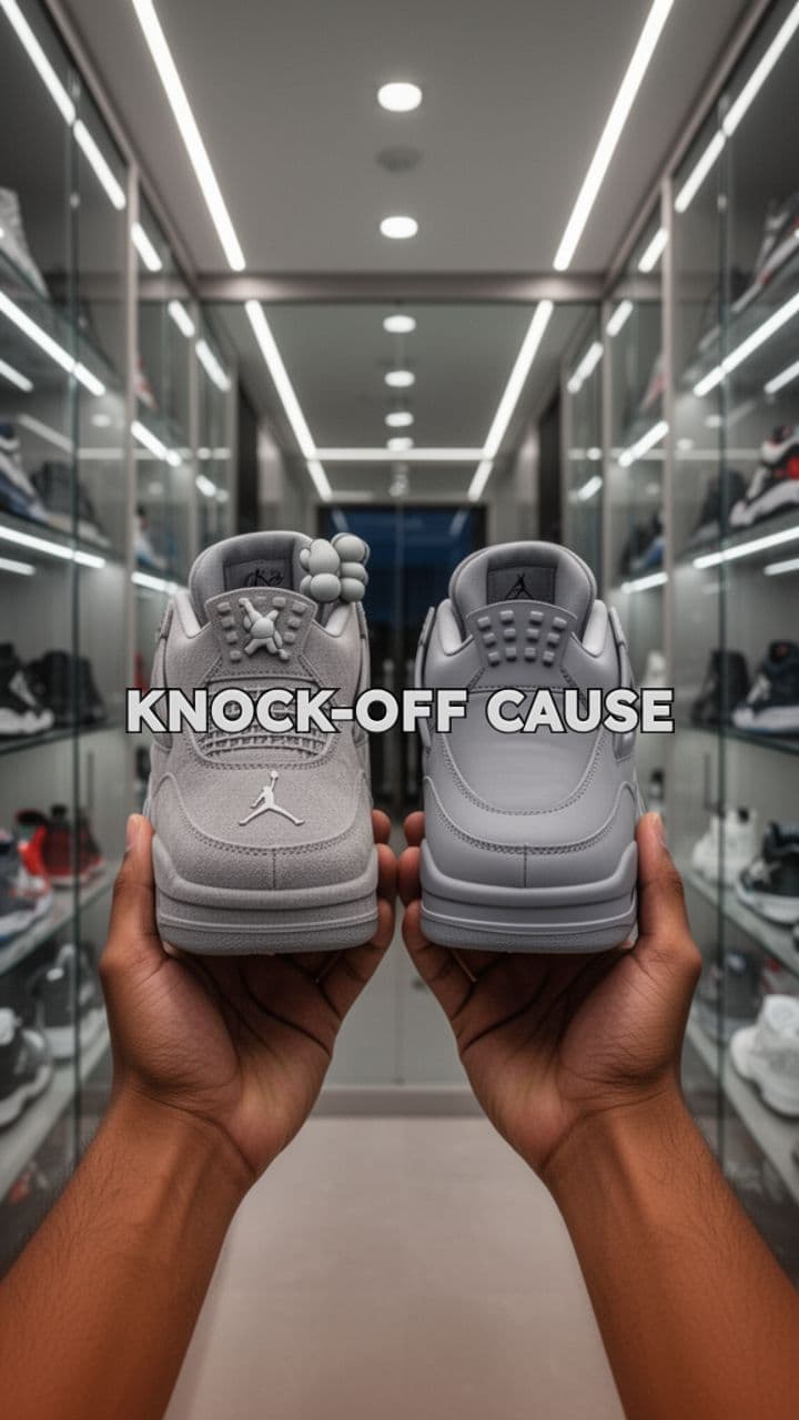 KAWS 4s: Hype Dead or Not?