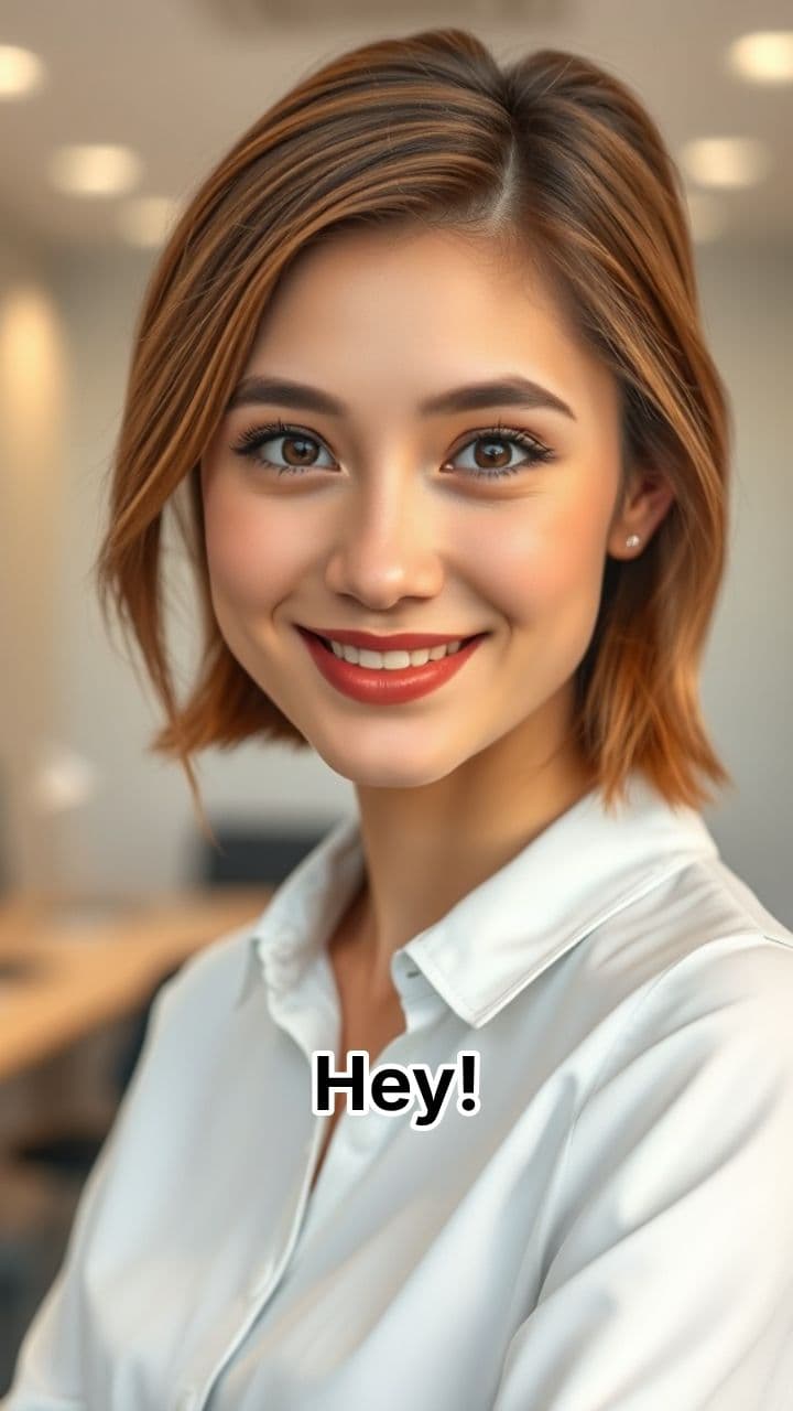 Ahra – Girl Voice Viral Blog Script