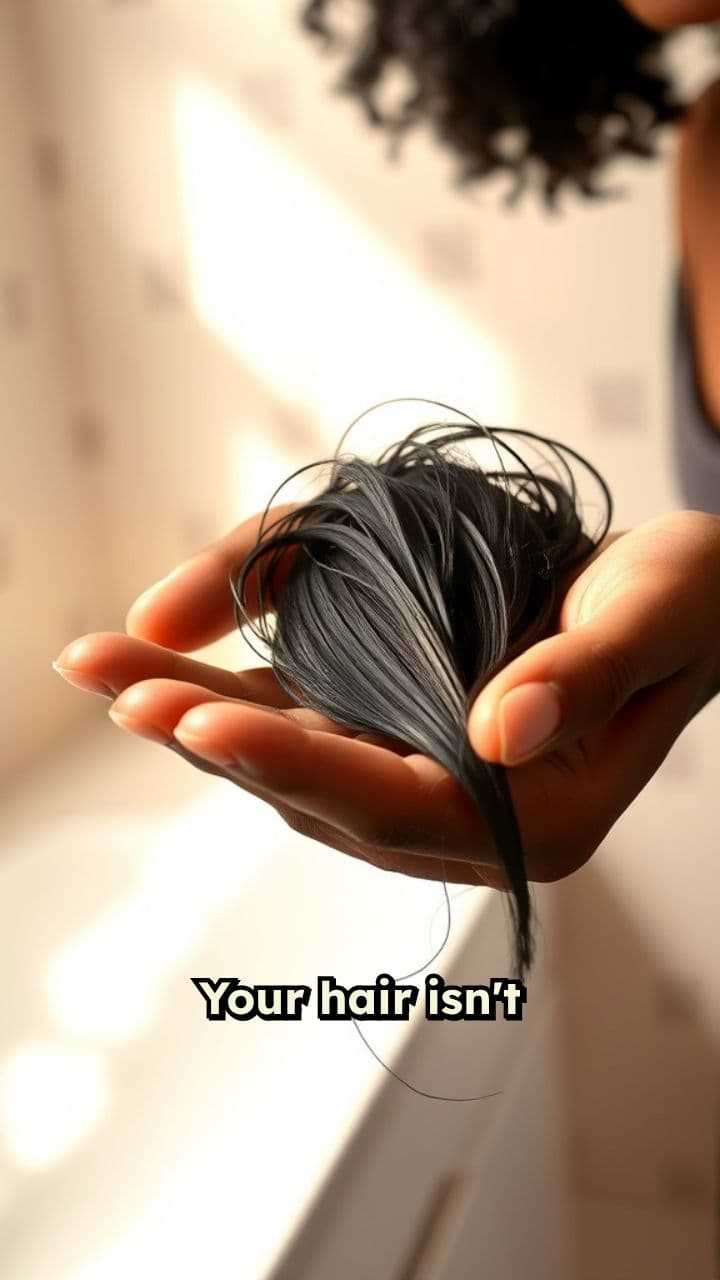 Perfecting My Fro for Dinner