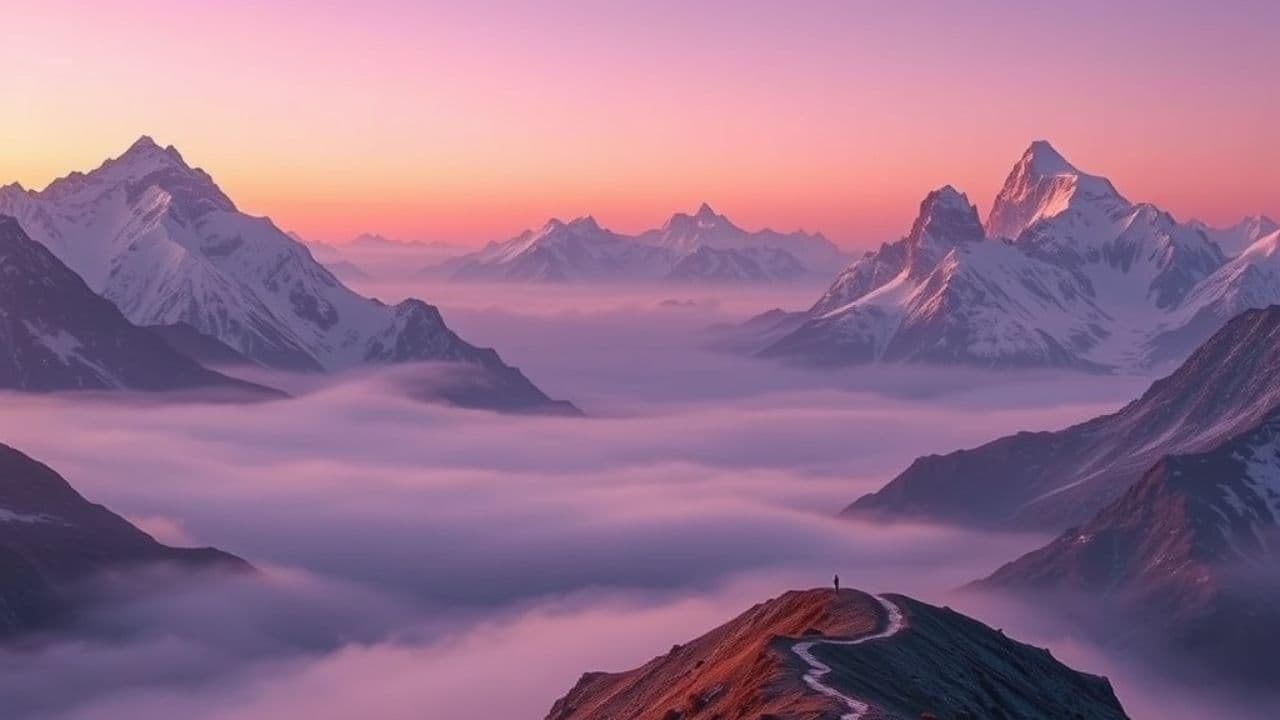 Гірська печаль кохання