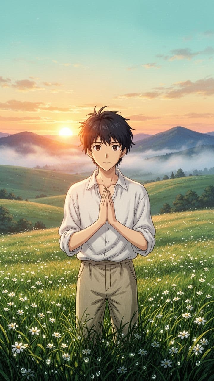 Today's a Gift, Trusting Tomorrow