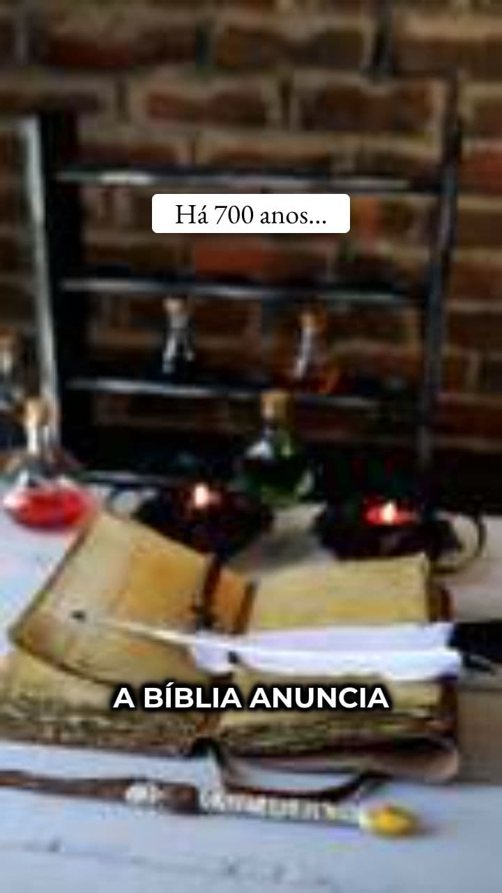 O Mistério de Isaías