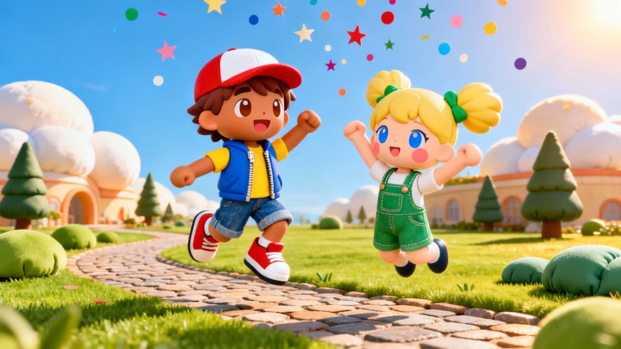 Pokémon Day Celebration