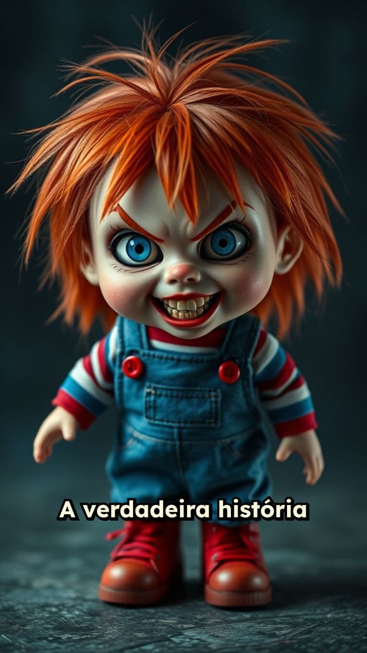 A Maldição da Boneca Robert