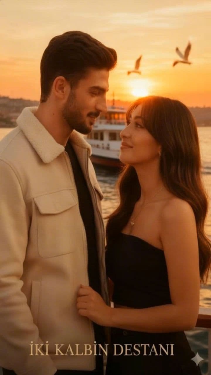 Image transform video