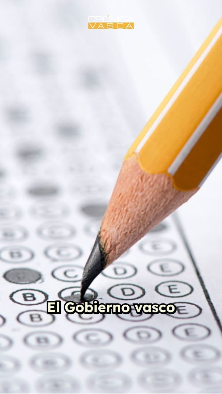 El Gobierno vasco aprueba 4.749 plazas públicas para 2026