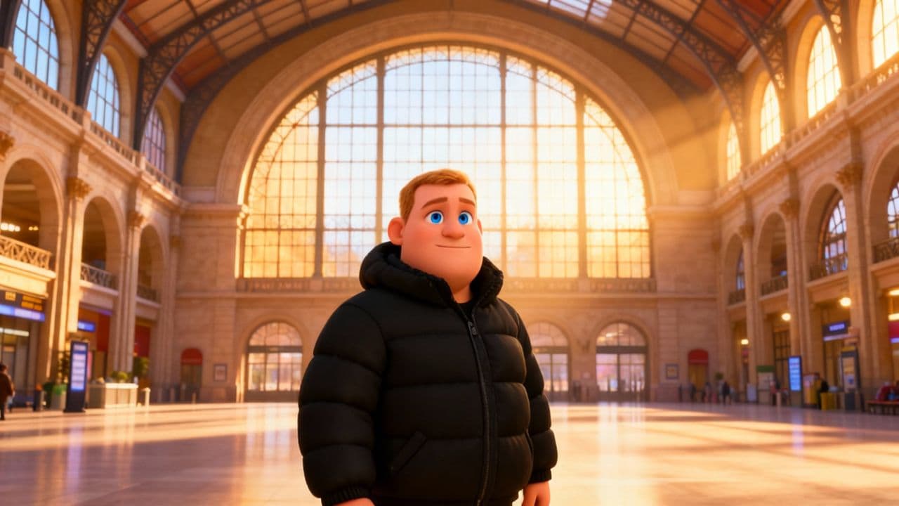 #6864-Timeless Journey