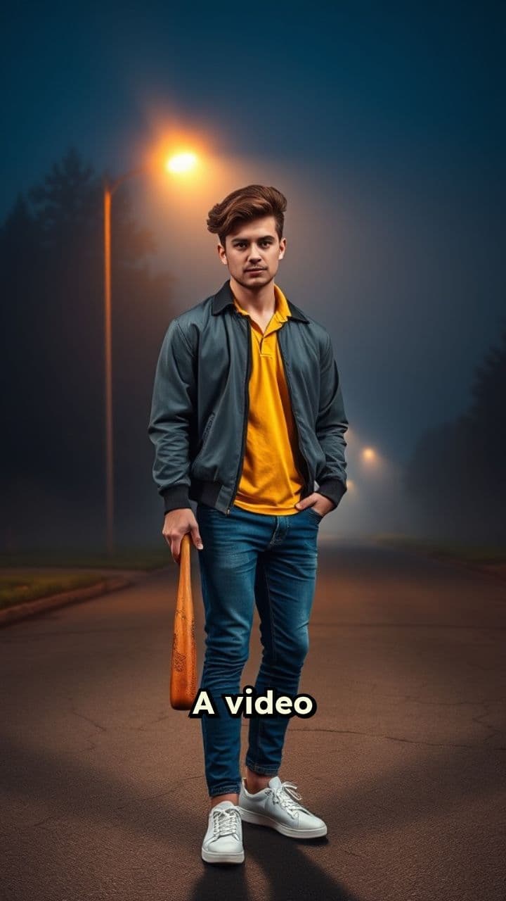 An 80s Hero’s Final Sacrifice