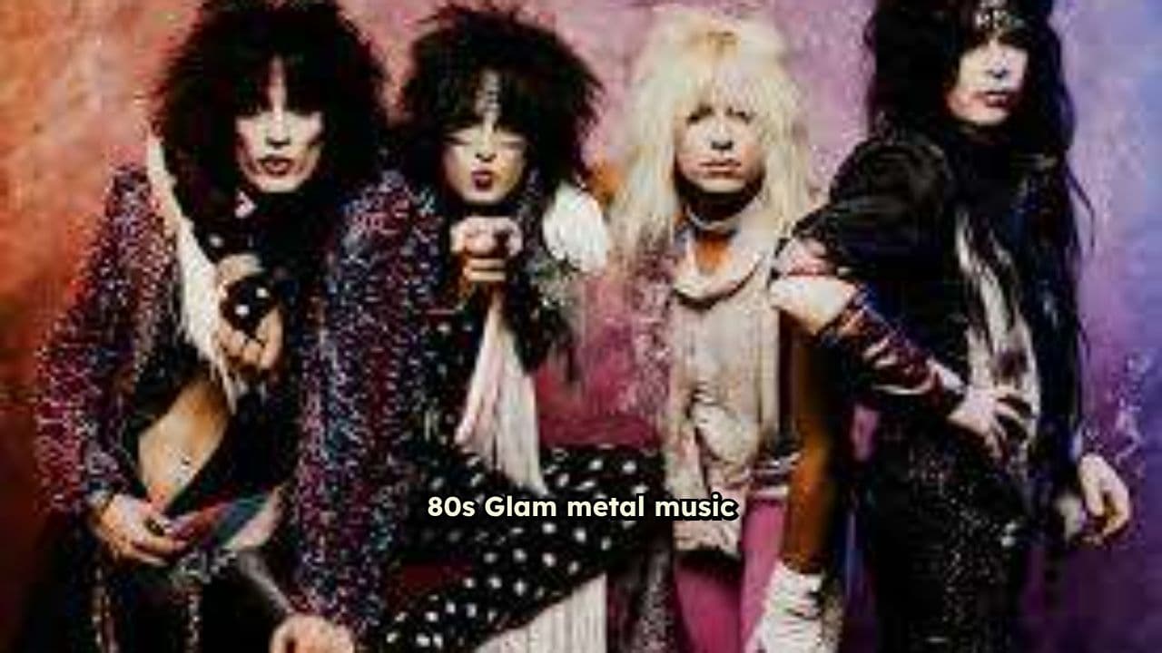 Glam Metal Power and Performance