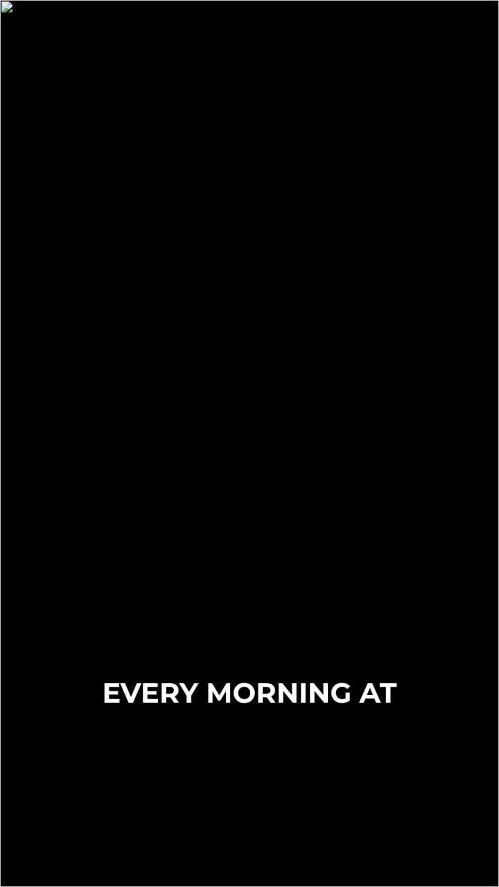 Mr. Henry’s Secret Walk