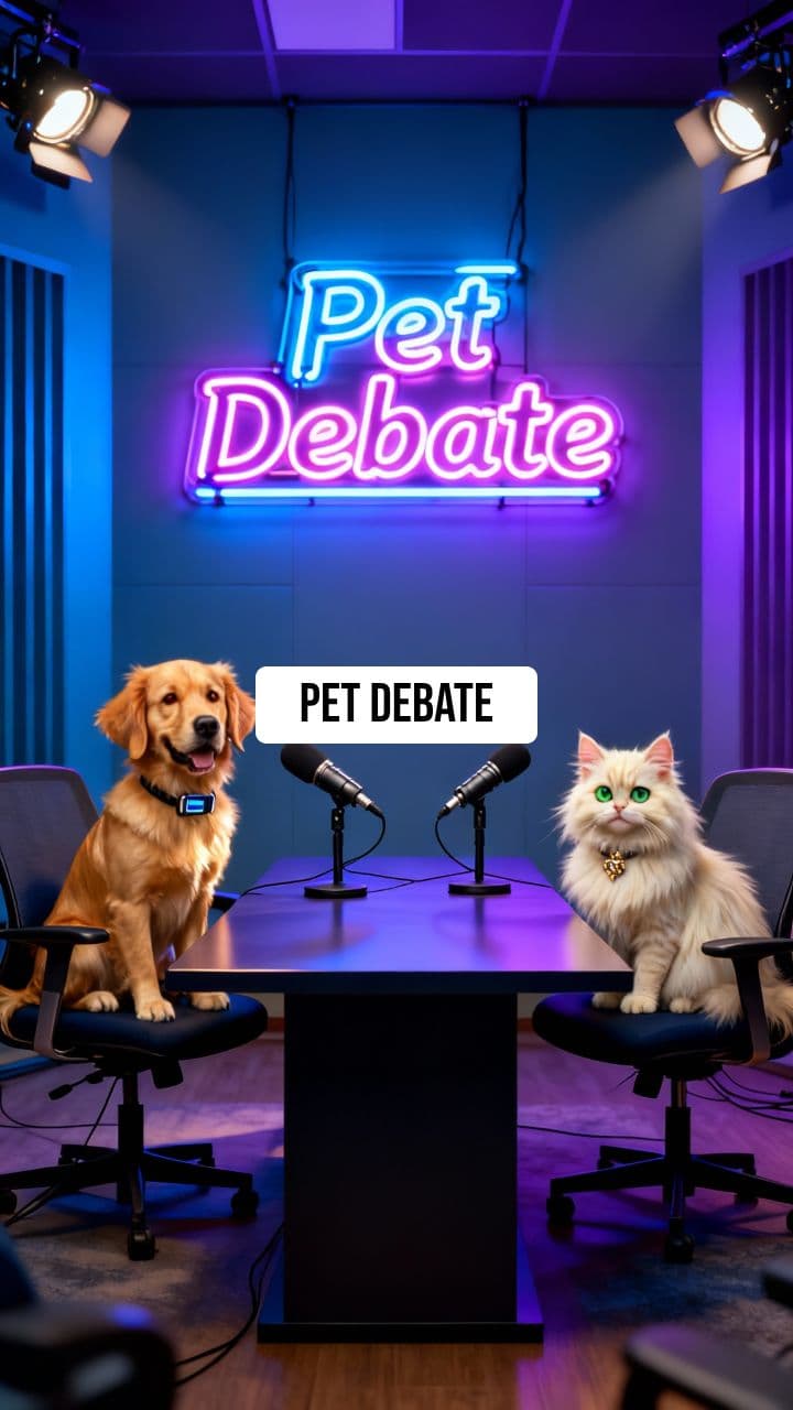 Pet Debate: Navigation Showdown