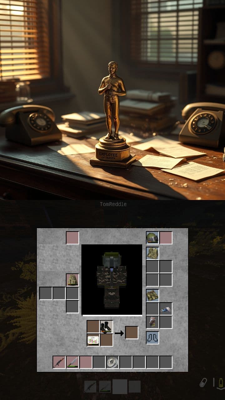 Награда лучшим работникам