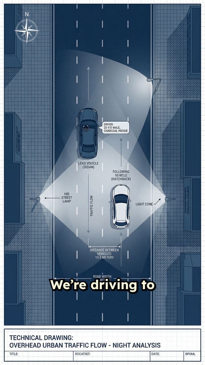 Reversing Through a Red Light