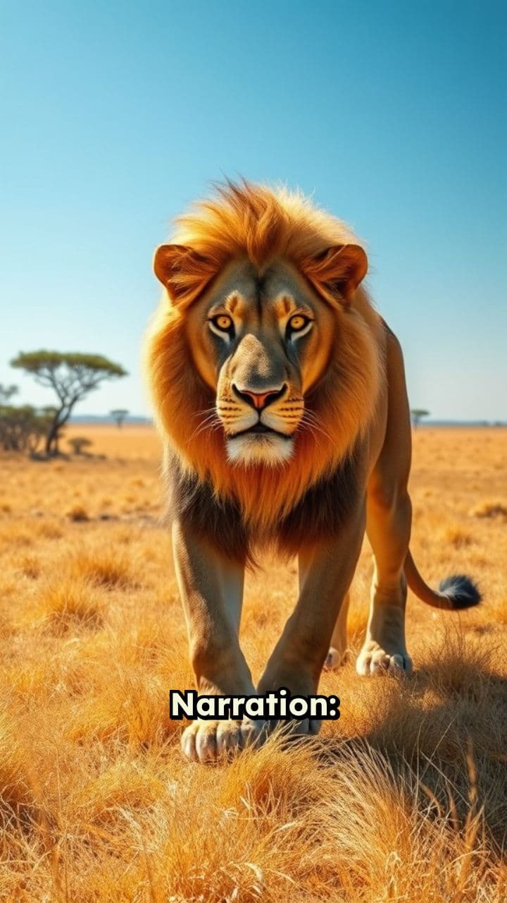 जंगल का मुकाबला: शेर बनाम बाघ