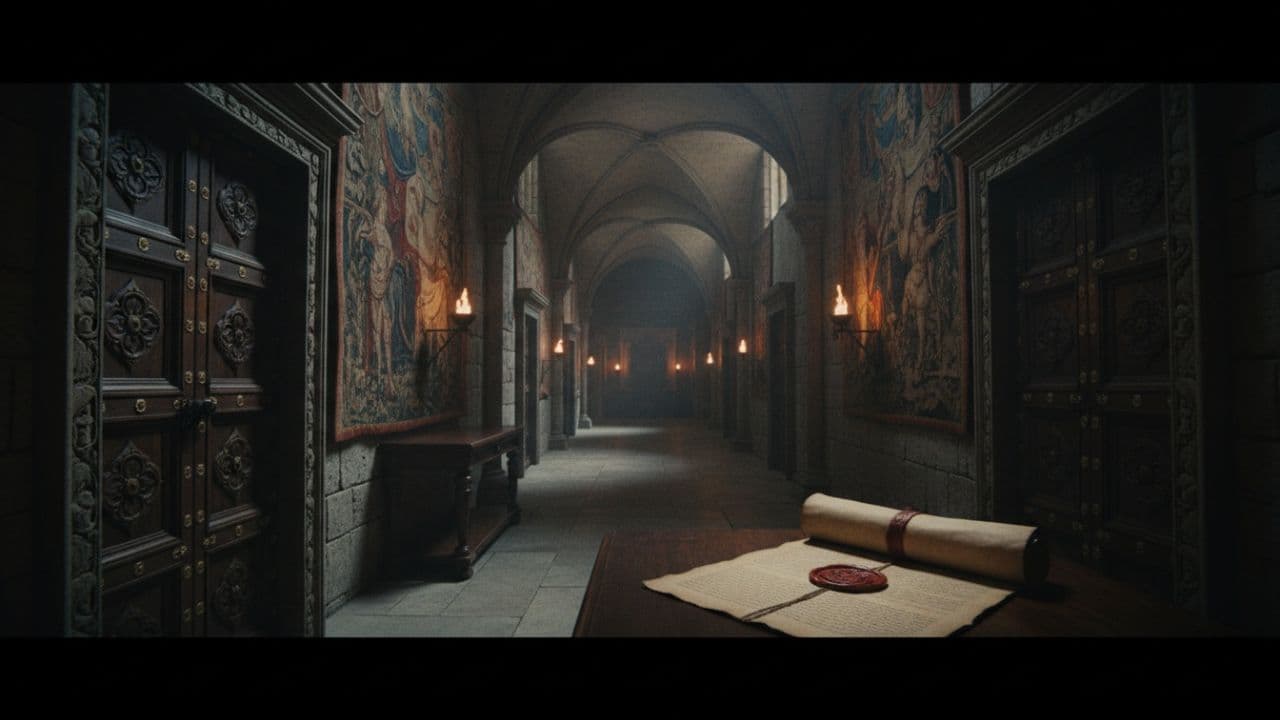 La spia del Visconti