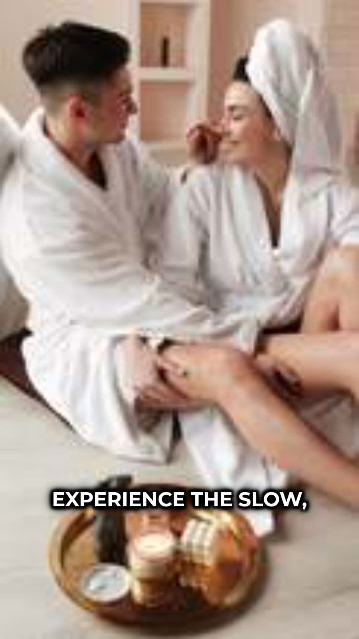 Liquid Gold and Ruby Red