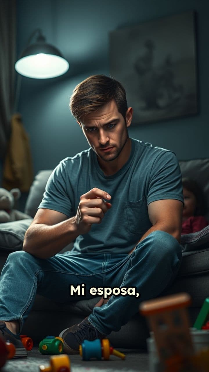 Mi esposa confesó una aventura: ¿qué hago?