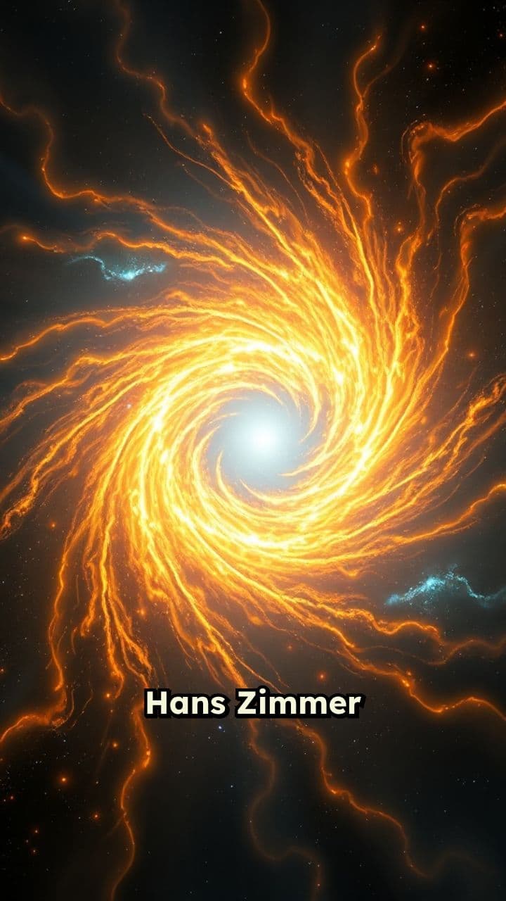 Krishna ki Shakti aur Hans Zimmer Music