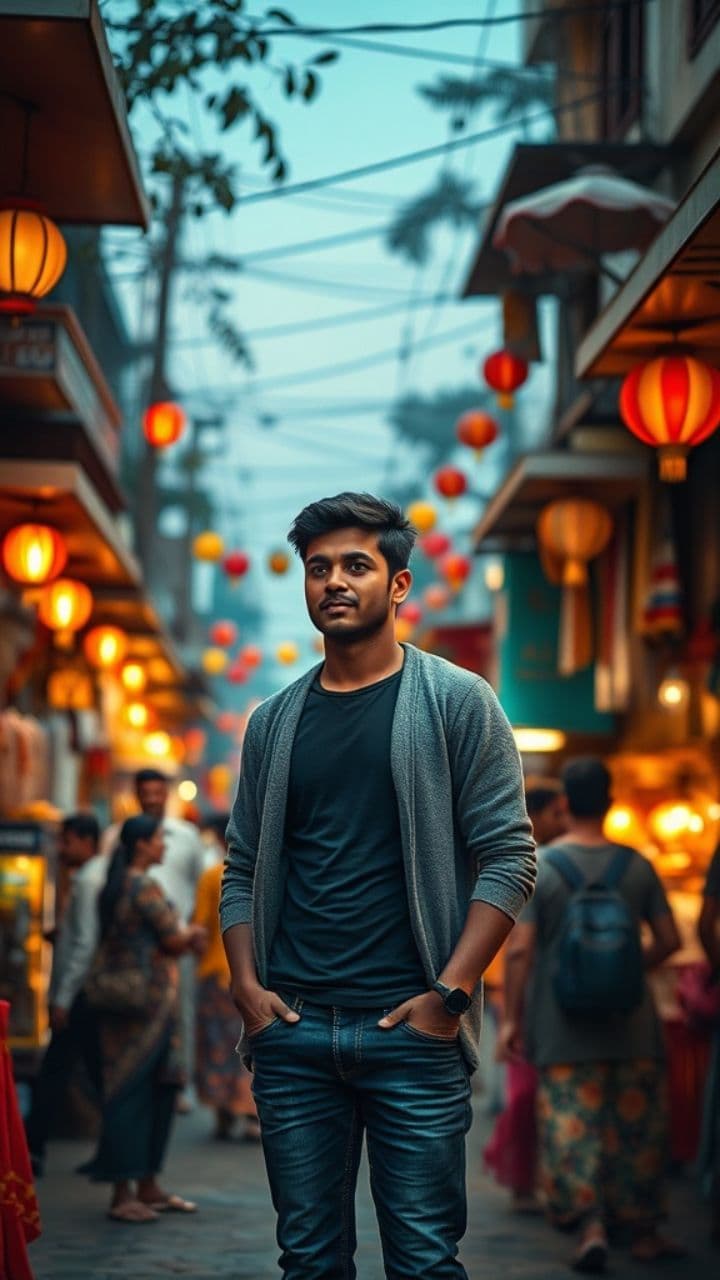 కుప్పా మేళా ప్రేమ కథ