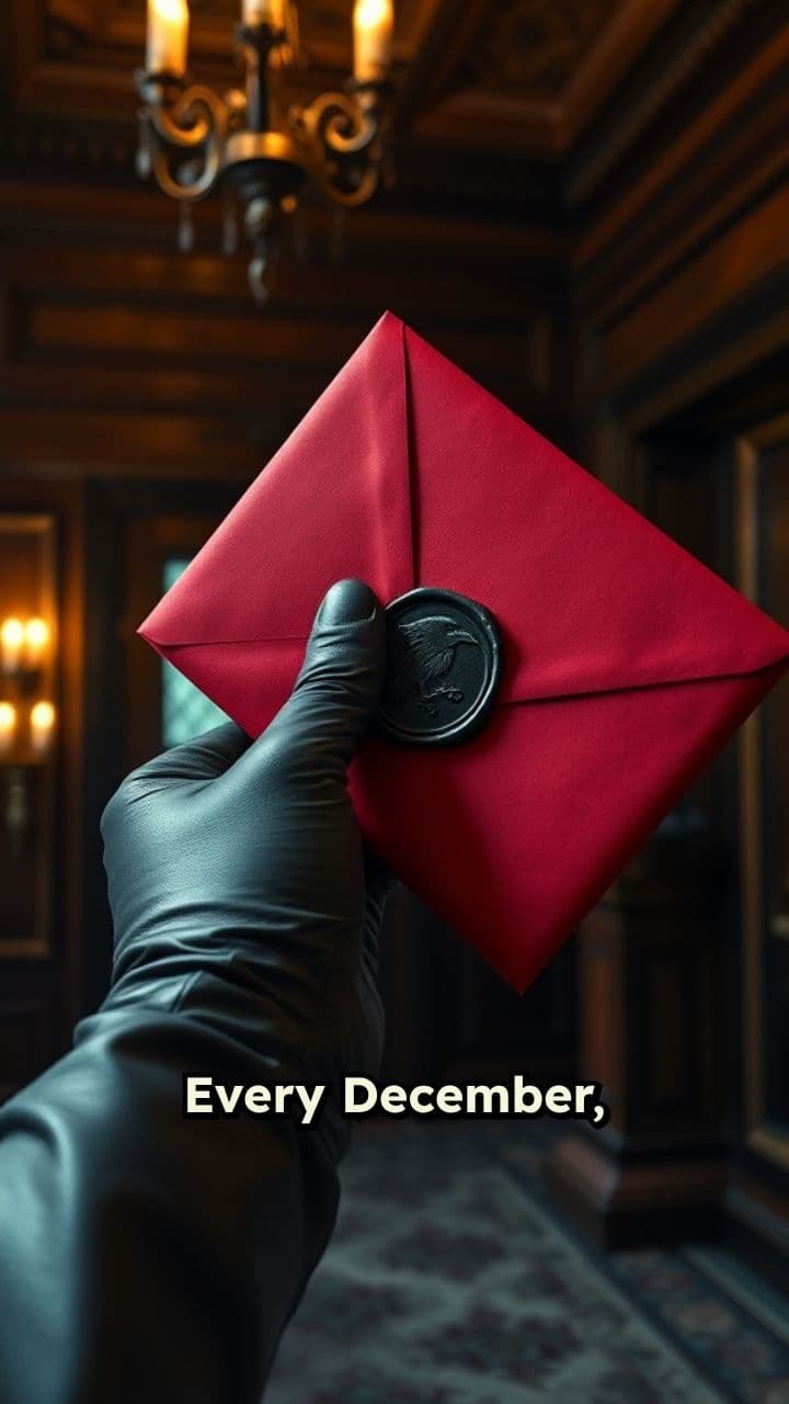 The Twelve Nights of Winter