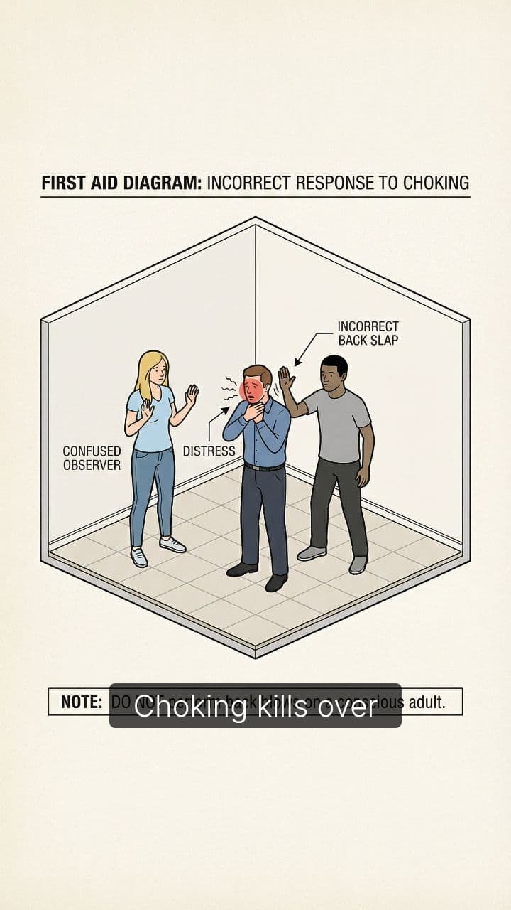 Effective Choking Rescue Techniques