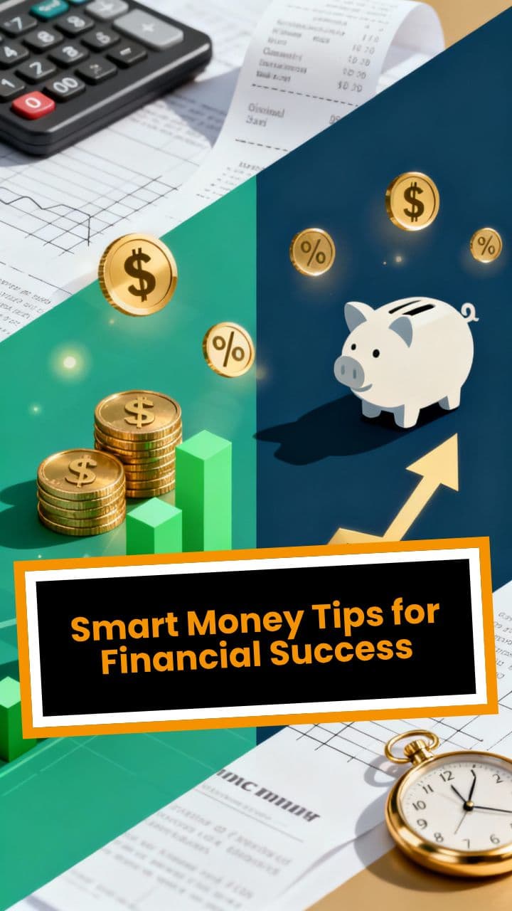 Smart Money Tips for Financial Success