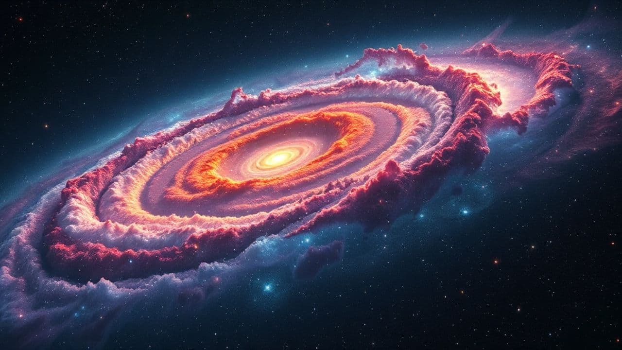 Heavens Declare Your Praise