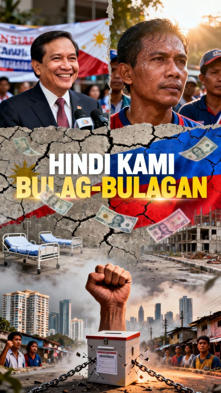 Hindi Kami Bulag-Bulagan