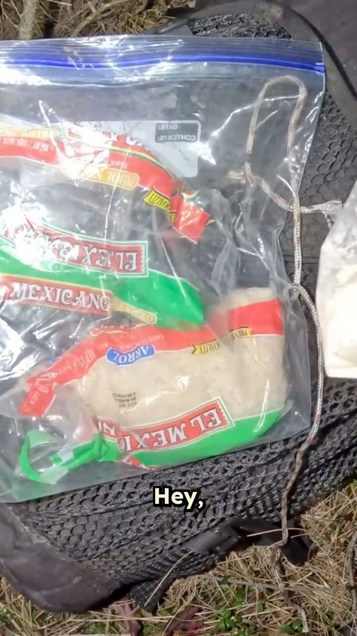 A Pack of Coyotes Surrounded My Camp