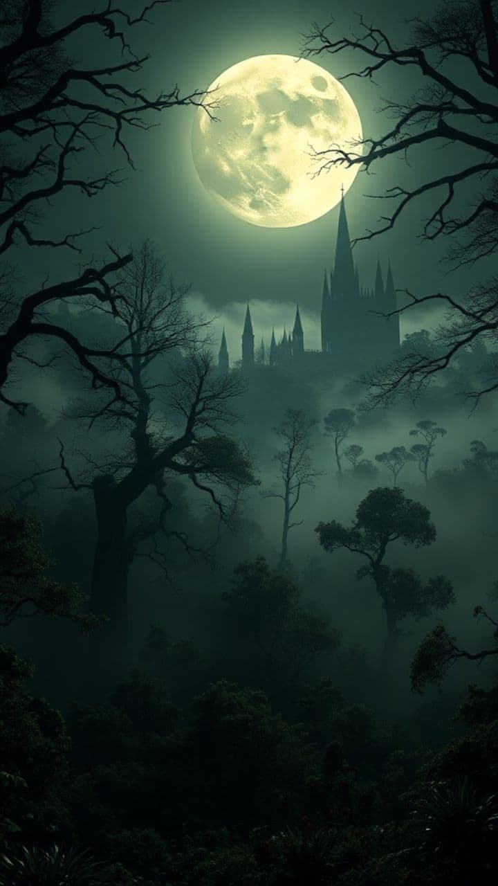 Печальная музыка вечера