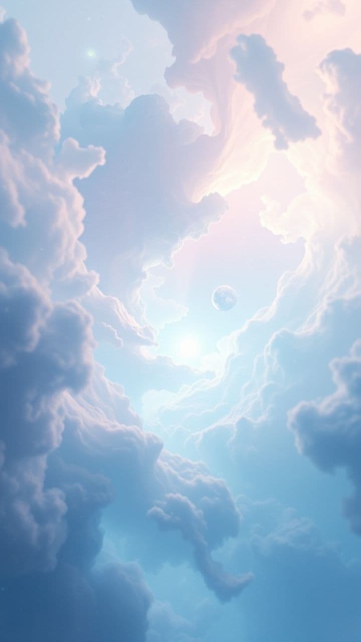 Created for Love, Not Fight