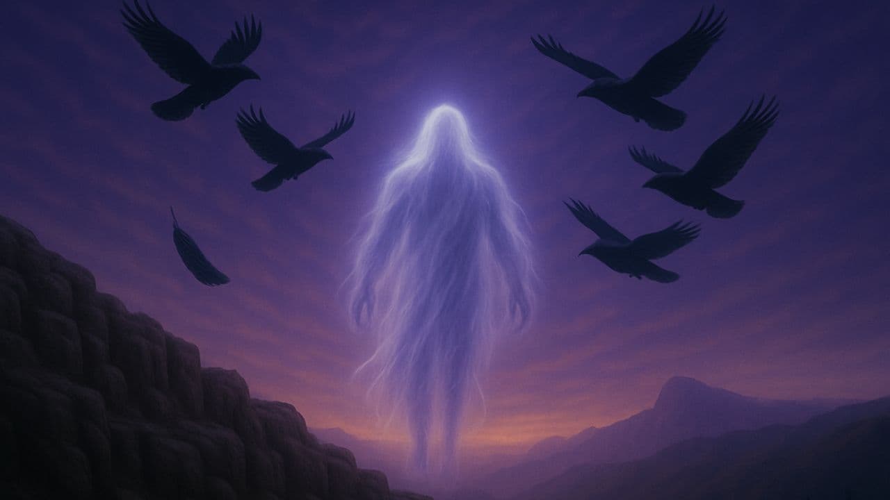 Raven Soul's Journey