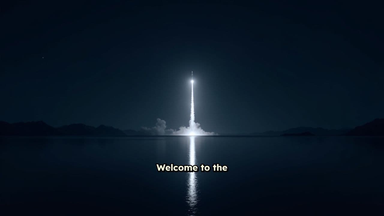 Celestial Symphony: The Fireworks Choreography