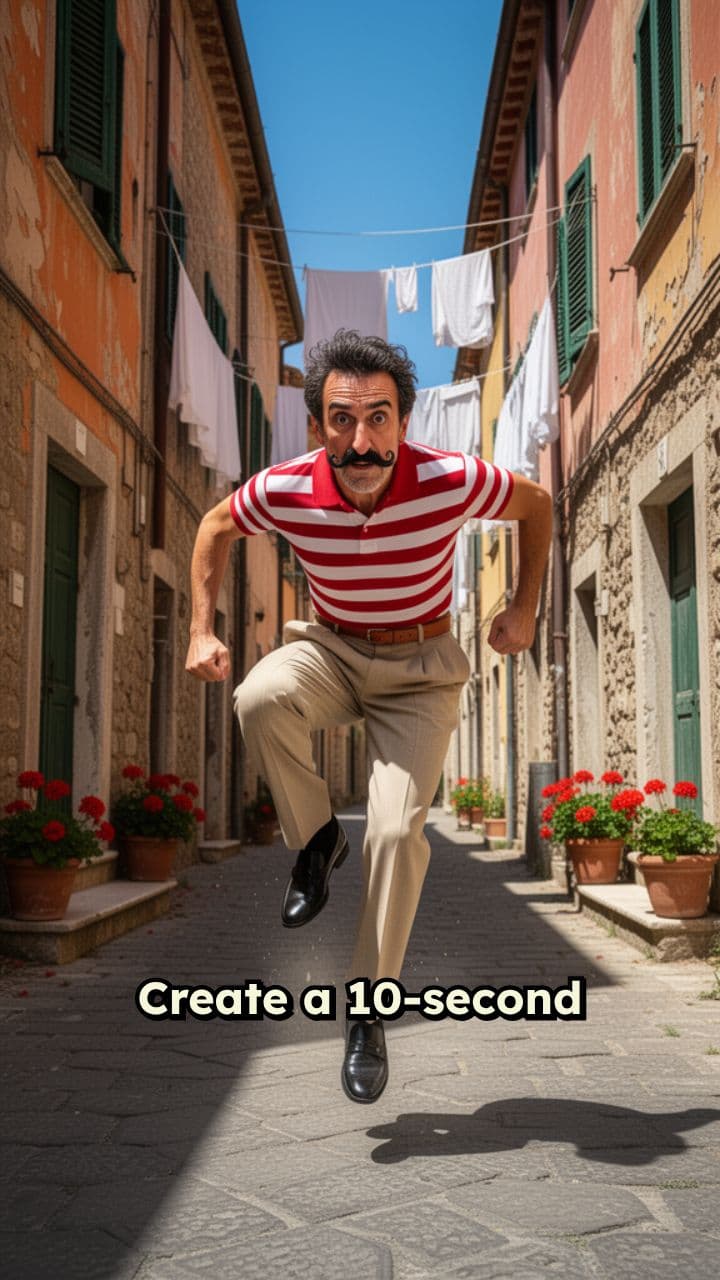 Tralalero Tralalá Chaos Sprint