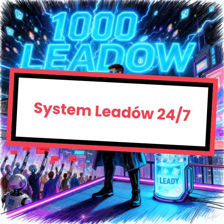 System Leadów 24/7